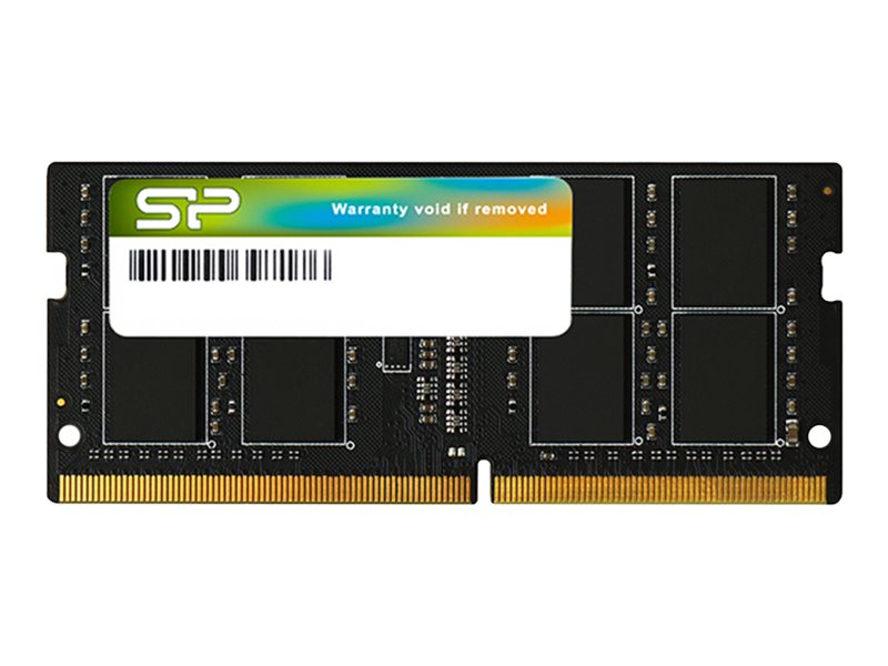 SILICON POWER DDR4 32GB 3200MHz SODIMM - SP032GBSFU320X02