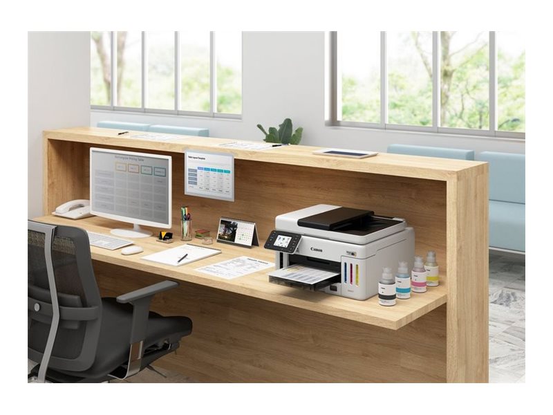 CANON MAXIFY GX6150 Colour MFP ink-jet - 6882C006