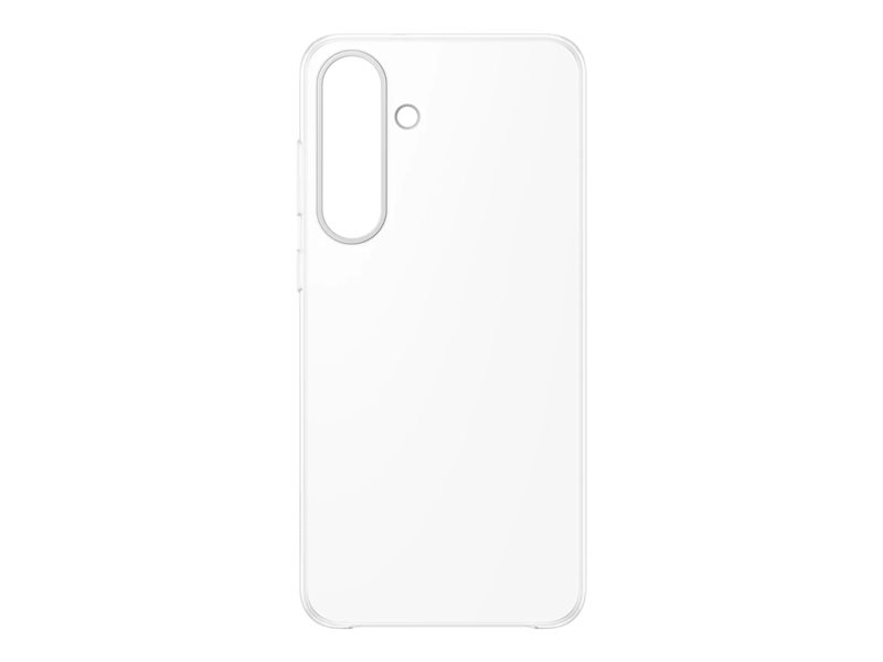 SAMSUNG Clear Cover S25 FE Transparent - EF-QS731CTEGWW