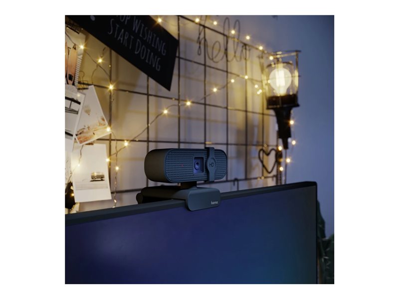 Hama i C-400i Full HD webkamera - 139991