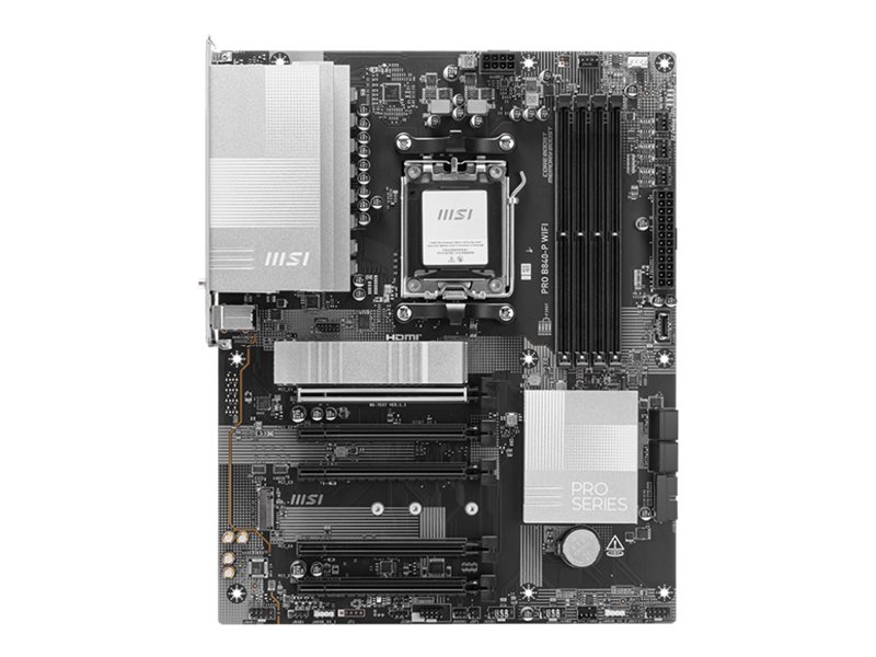 MSI PRO B840-P WIFI MB - 911-7E57-001