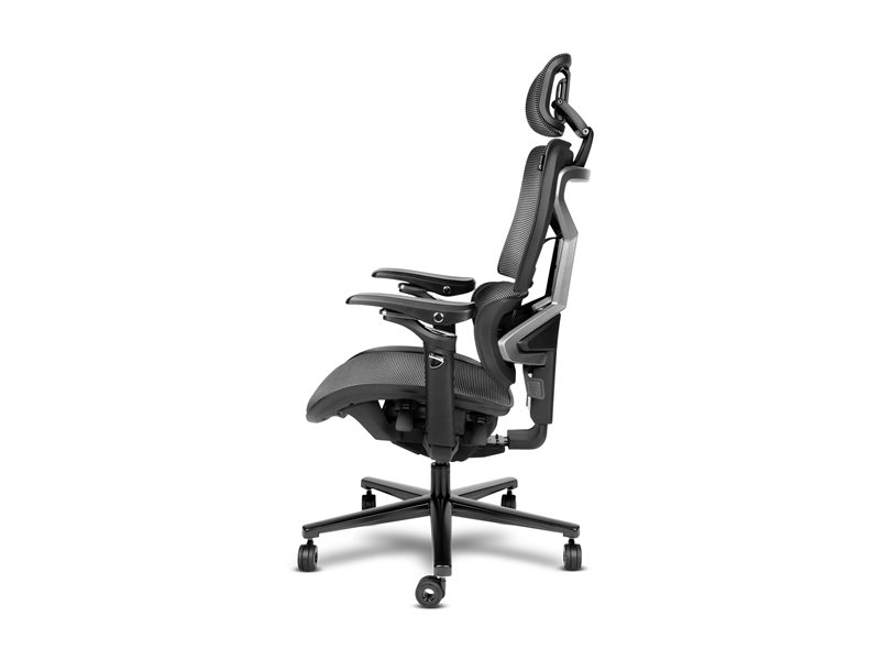 ALPHA GAMER MIST BLACK - AGMISTBK