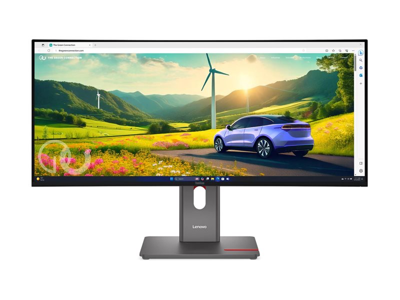 LENOVO ThinkVision P34WD-40 34INCH WLED - 64ADGAT1EU