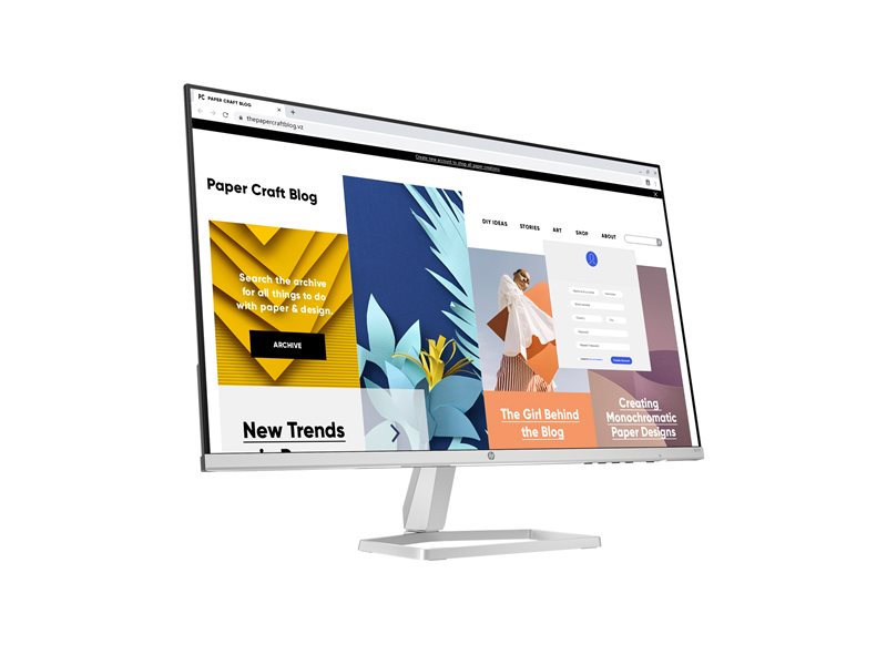 HP SERIES 5 527SF 27inch FHD Monitor (P) - 94F44E9#ABB