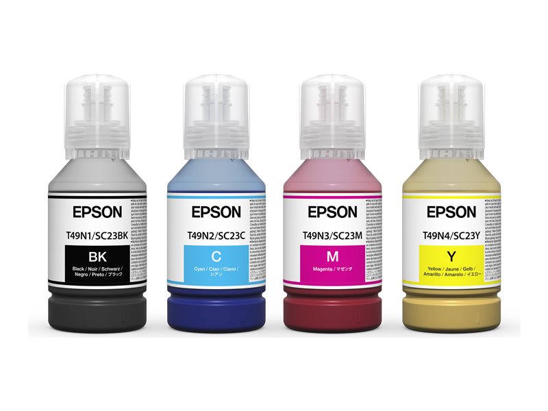 EPSON SC-T3100x Cyan Ink - C13T49H20N