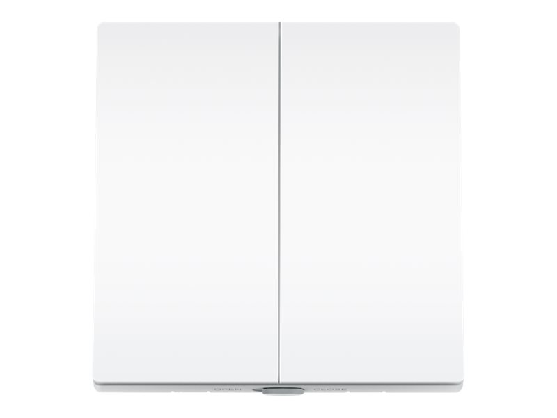 TP-LINK Smart Light Switch 2Gang 1Way - TAPO S220