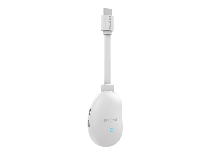 STRONG Google TV Dongle4K Neve LEAP-NEVE - LEAP-NEVE