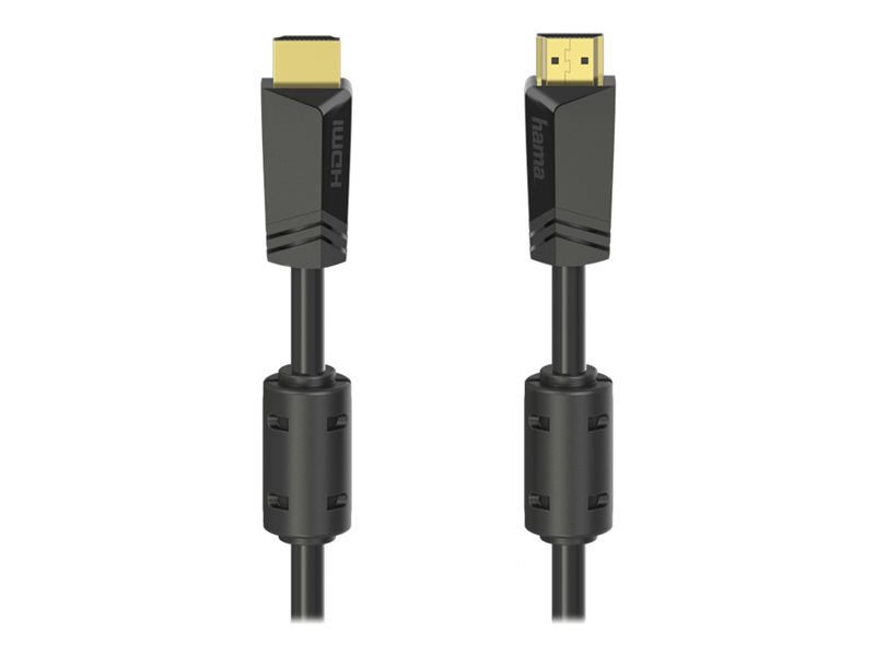 HAMA HIGH SPEED ULTRA HD HDMI CABLE 15M - 00205010