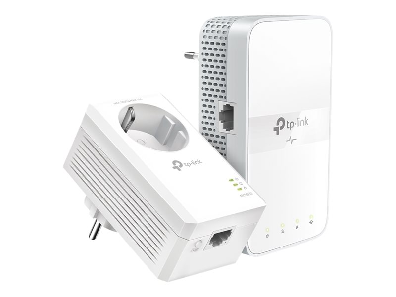 TP-LINK TL-WPA7617 KIT AV1000 Gigabit Po - TL-WPA7617 KIT
