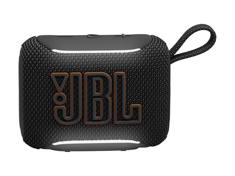 JBL GO 5 BT PORTABLE USB-C BLACK - JBLGO5BLK