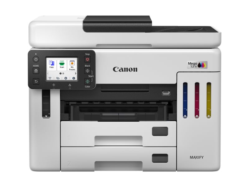 CANON MAXIFY GX7150 Colour MFP ink-jet - 6880C006