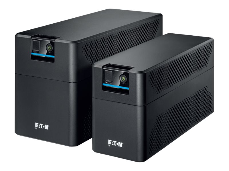 EATON 5E 1600 USB DIN G2 1600VA 900W Att - 5E1600UD