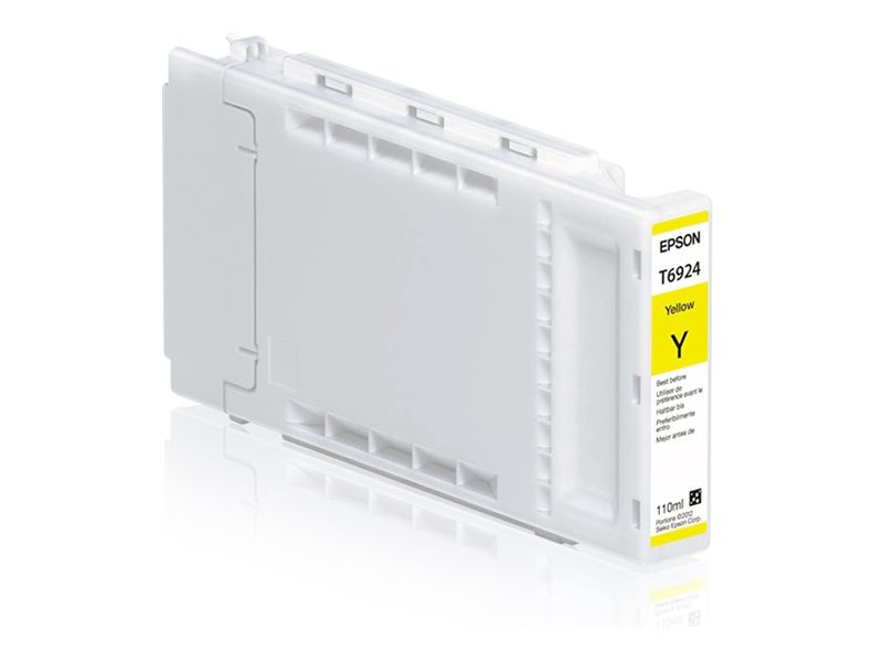 EPSON Singlepack UltraChrome XD Yellow T - C13T69240N