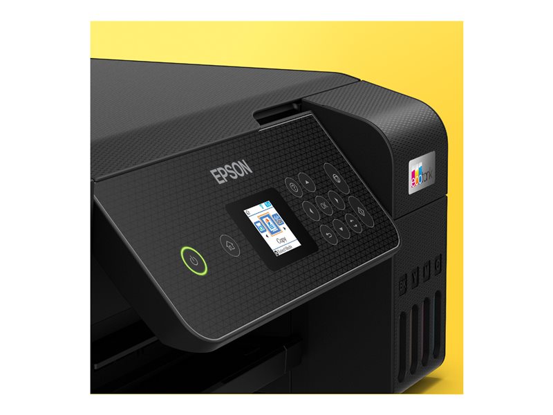 EPSON EcoTank ET-2871 Inkjet MFP 33ppm - C11CJ66422