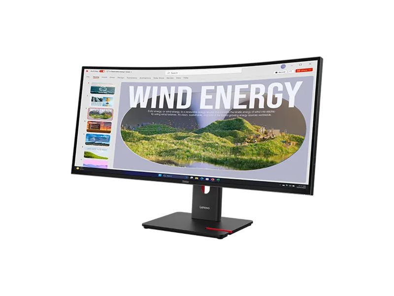 LENOVO ThinkVision T34WD-40 34inch - 64AEGAT1EU