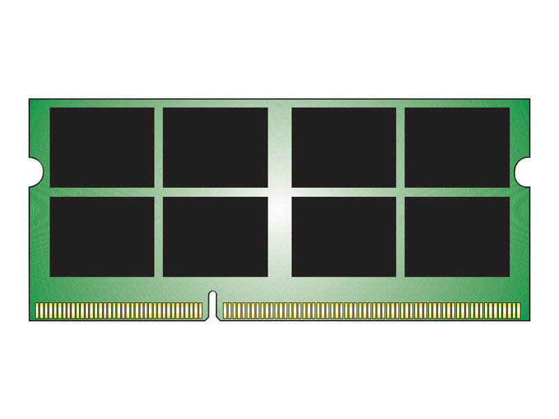KINGSTON 8GB DDR3L 1600MHz CL11 1.35V SO - KVR16LS11/8