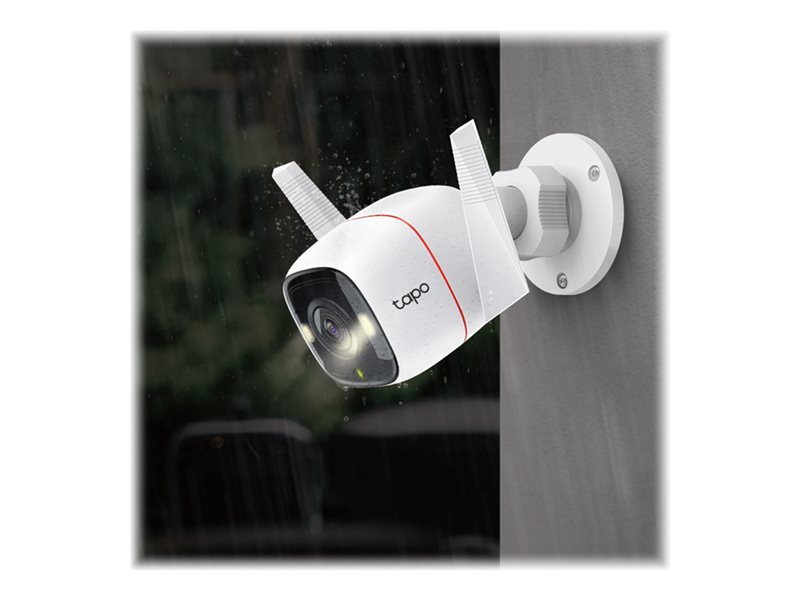 TP-LINK TAPO C320WS Outdoor Security Wi- - TAPO C320WS
