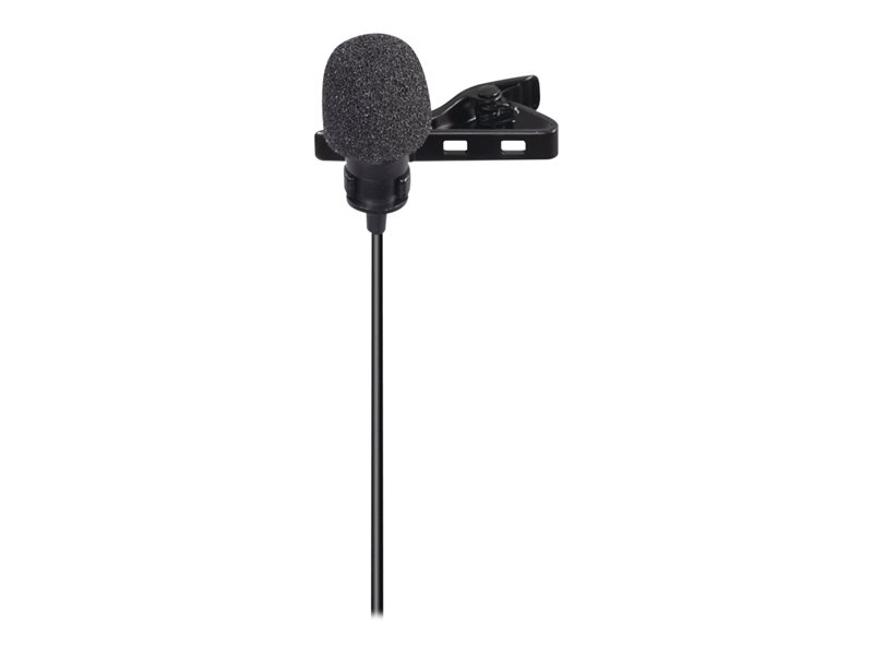 HAMA SMART Lavalier Microphone - 00004634