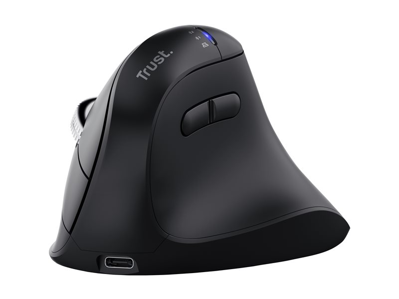 TRUST VYRAN ERGO HYPSCROLL M-WRLS MOUSE - 26107