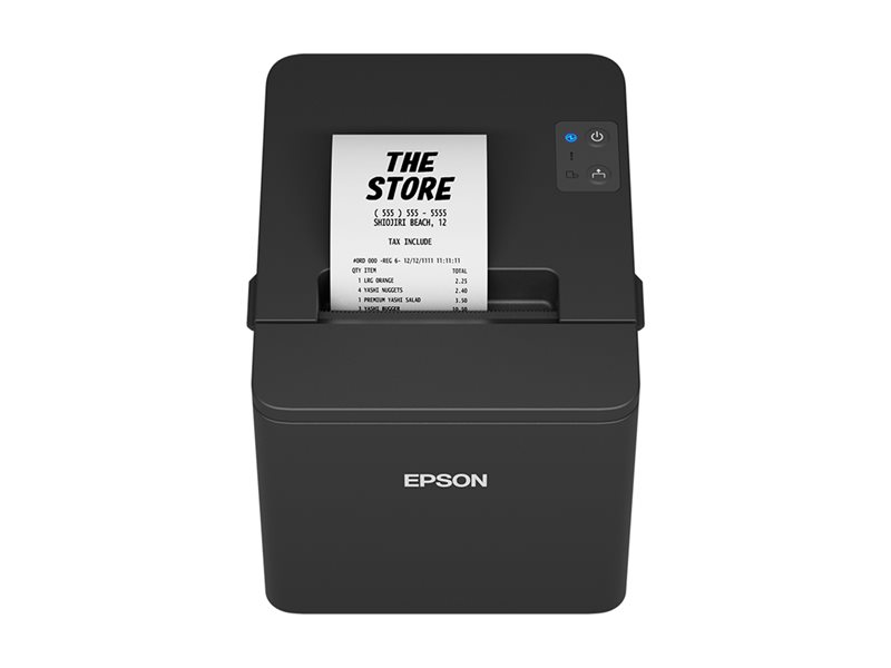 EPSON POS TM-T20IV 101 USB+Serial PS - C31CL47101