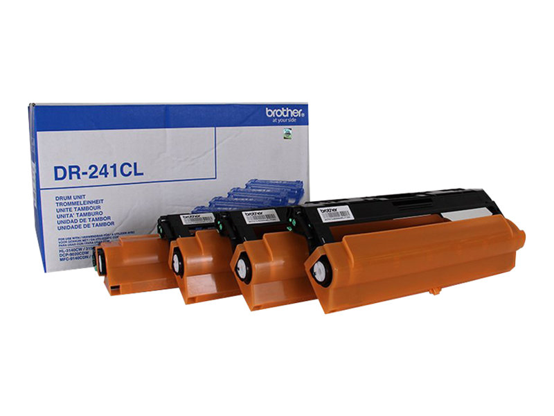 BROTHER DR241CL Drum unit - 15.000 pagin - DR241CL