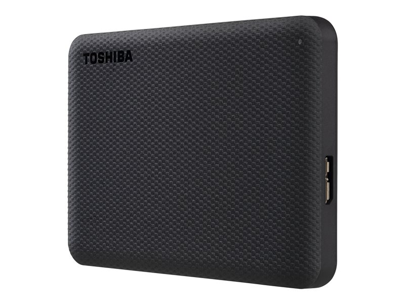TOSHIBA Canvio Advance 4TB 2.5inch Exter - HDTCA40EK3CA