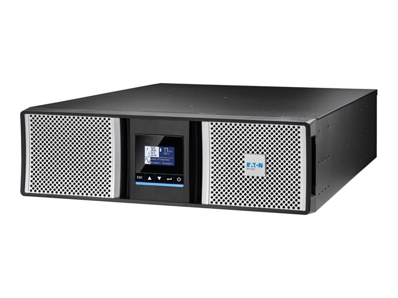 EATON 9PX 5000i RT3U HotSwap Netpack G2 - 9PX5KIRTNBPG2