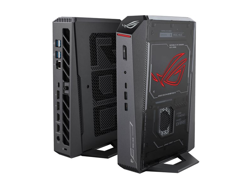 ASUS RNUC15JNK7X569A2 Mini PC U7 255HX - 90AS00I1-M00300