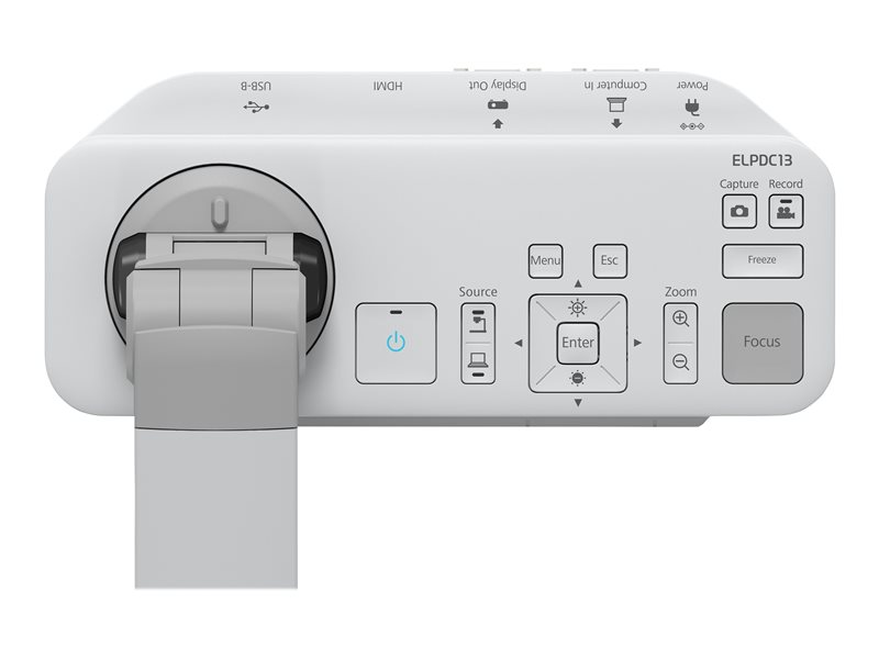 EPSON ELPDC13 document camera - V12H757040