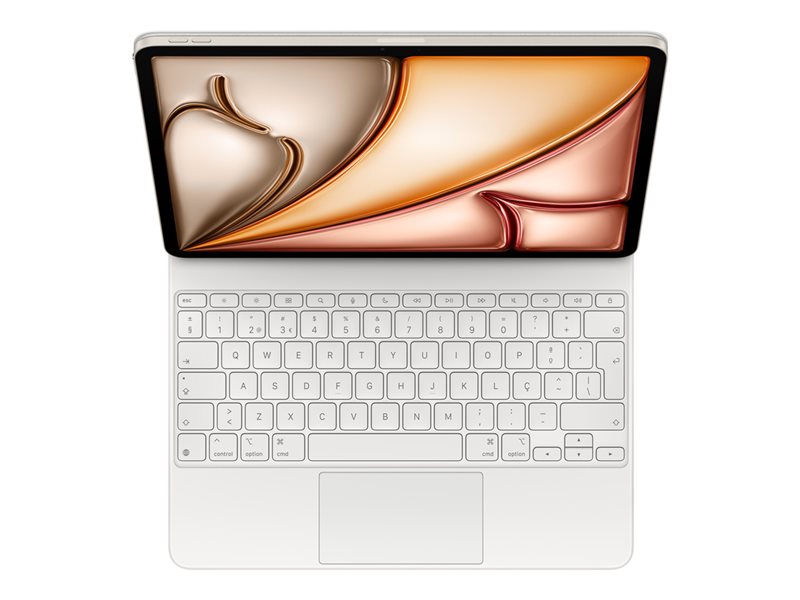 APPLE IPAD AIR MAGIC KEYBOARD 13 WHT-PRT - MDFW4PO/A