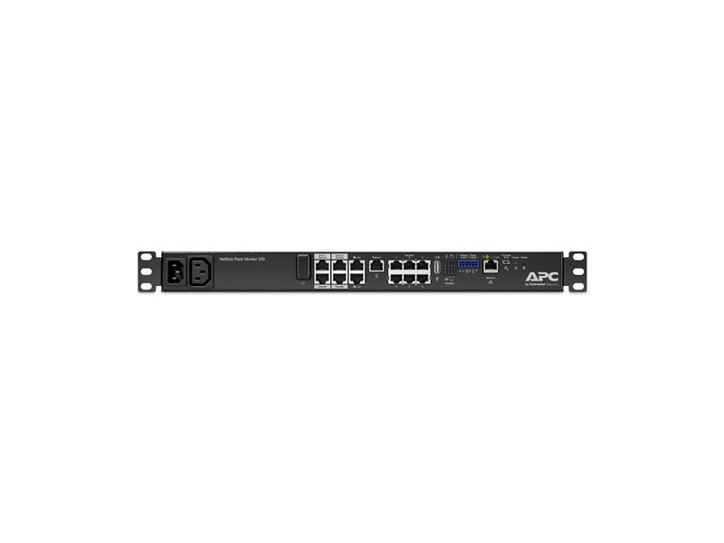 APC NetBotz Rack Monitor 250A - NBRK0250A