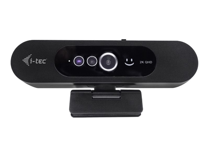 I-TEC SOLOMON WH200 2K Webcam Win Hello - CAMSOLOMON2KW200