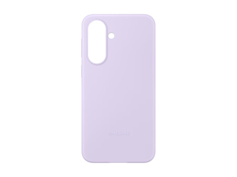 SAMSUNG Capa Silicone A37 Violeta - EF-PA376CVEGWW