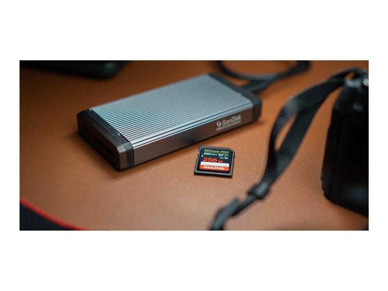 SANDISK Prof. PRO-READER - SDPR5A8-0000-GBAND