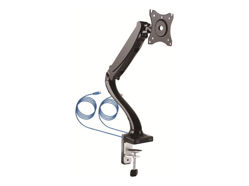 NAPOFIX DESK MOUNT 13-27 INCH ROTATABLE - DM3100
