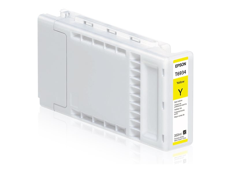 EPSON T693400 ink cartridge yellow high - C13T69340N
