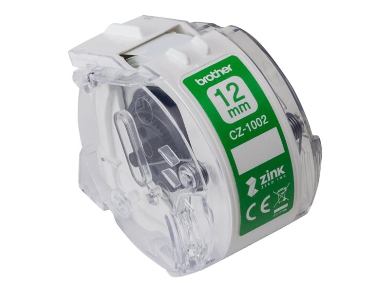 BROTHER CZ-1002 12mm wide ribbon for VC- - CZ1002