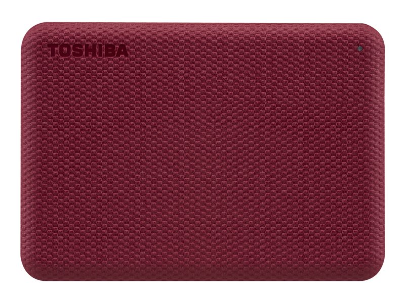 TOSHIBA Canvio Advance 4TB 2.5inch Exter - HDTCA40ER3CA