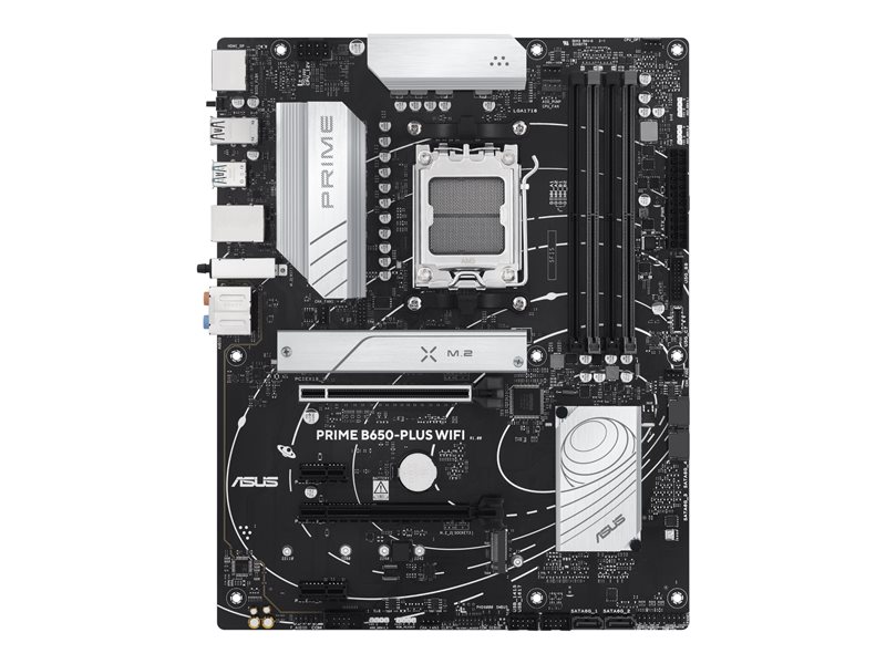 ASUS PRIME B650-PLUS WIFI MB AM5 DDR5 AT - 90MB1KP0-M0EAY0