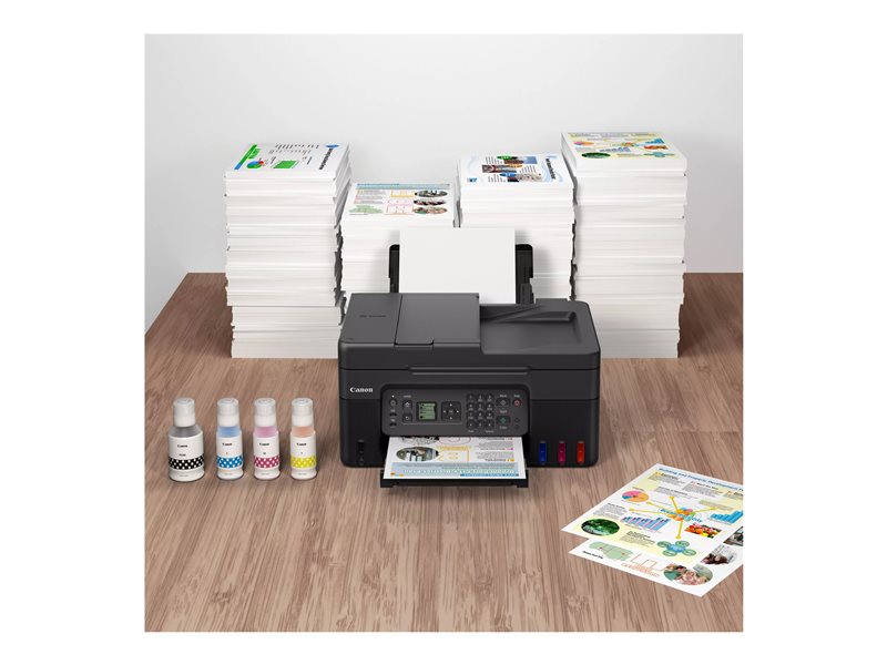 CANON PIXMA G4570 color inkjet MFP 11ipm - 5807C006