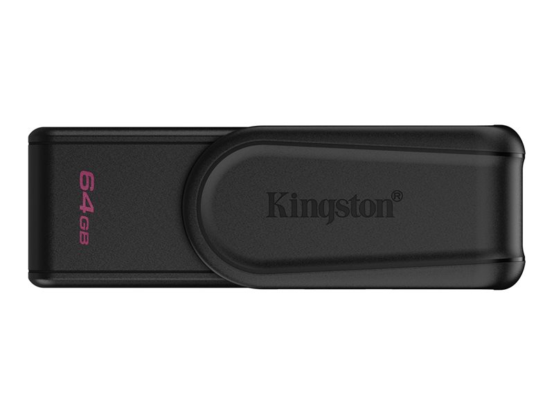 KINGSTON 64GB Portable USB Black - DTXS/64GB