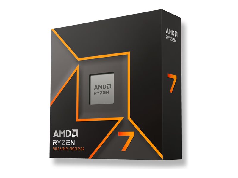 AMD Ryzen 7 9700x 5.5GHz AM5 8C/16T BOX - 100-100001404WOF