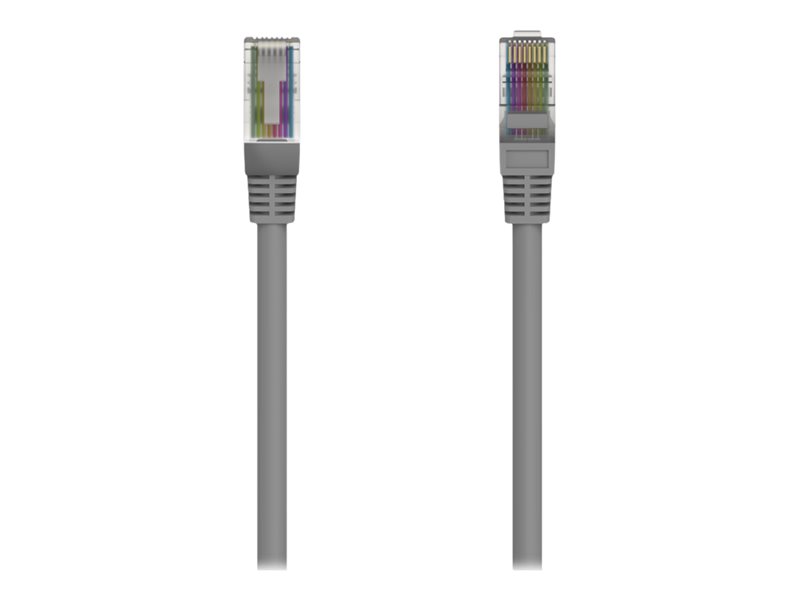 HAMA Network Cable Cat 5e 1 Gbit/s U/UTP - 300019