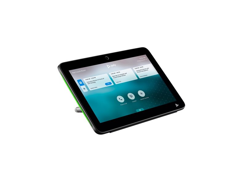 HP Poly TC10 black Touch Controller - 875K5AA