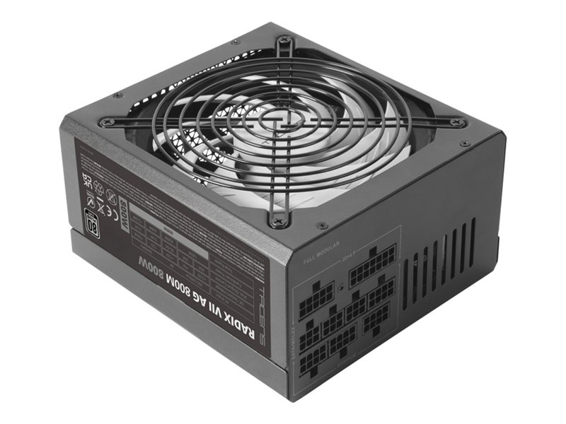 TACENS RADIX VII AG 800W FULL MODULAR - 1RVIIAG800M