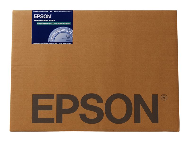 EPSON Enhanced Matte Posterboard DIN A2 - C13S042111