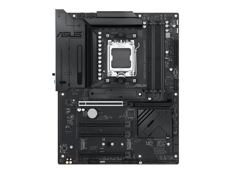 ASUS X870 MAX GAMING WIFI7 AM5 MB - 90MB1LY0-M0EAY0