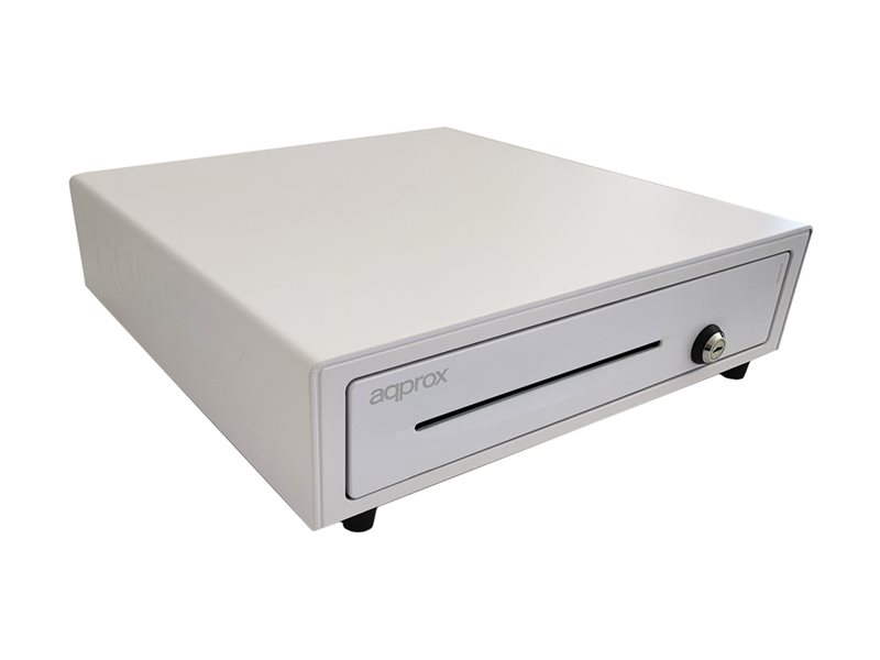 APPROX POS PACK COMPOSED OF APPCASH01WH - APPPOSPACK4180WH2D