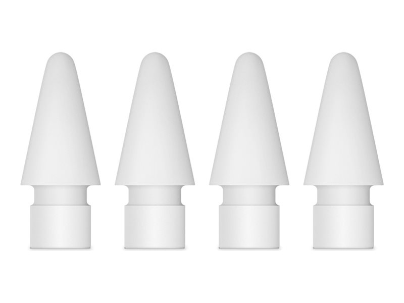 APPLE Pencil Tips - 4 pack - MX763ZM/A