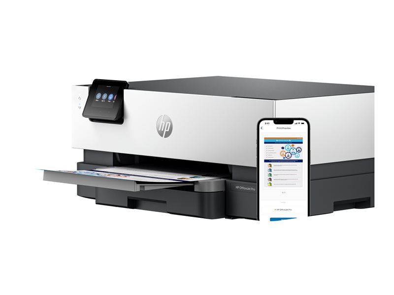 HP OfficeJet Pro 9110b color Printer - 5A0S3B#629